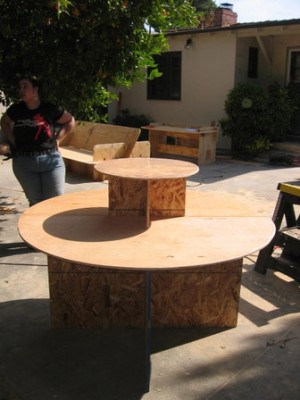 Altar Table4