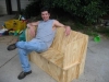 Playa Love Seat7