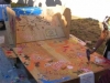 decom larry boy painted