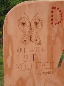 Art Will Set You Free