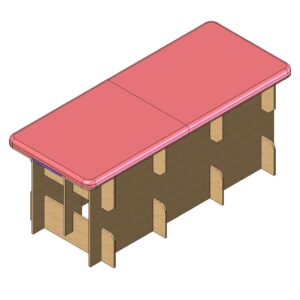 Plassage Table
