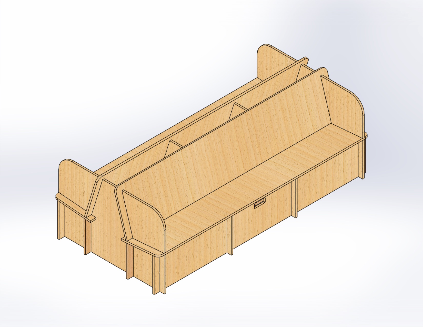Airpart Seat