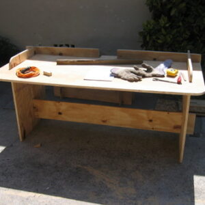 Busy Bee Bench