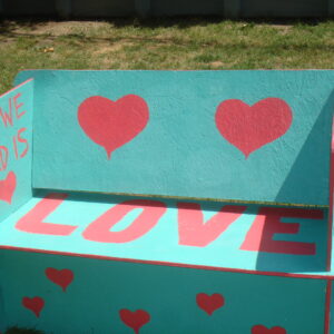 Playa Love Seat