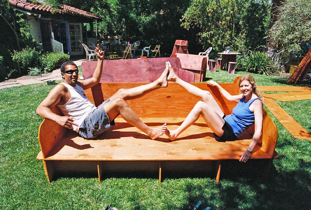 Desert Daze Bed
