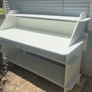 The Plitchenette - Or Plotting Bench?