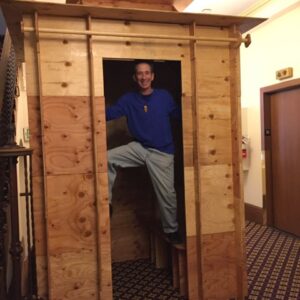The Burning Booth