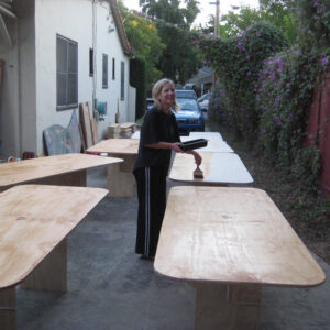 Turning Tables Two