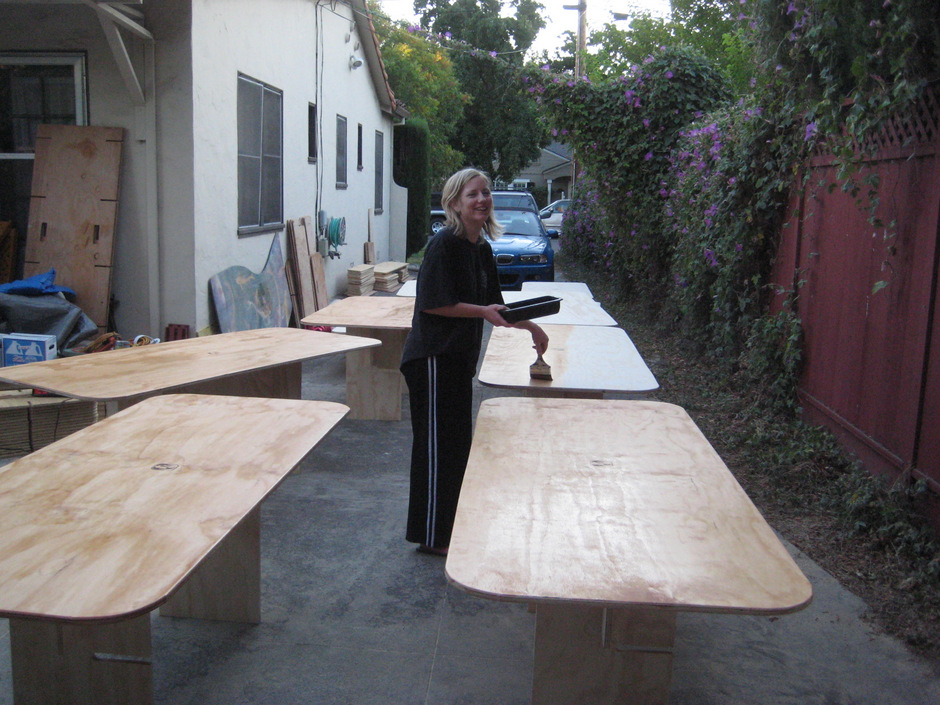 Turning Tables Two