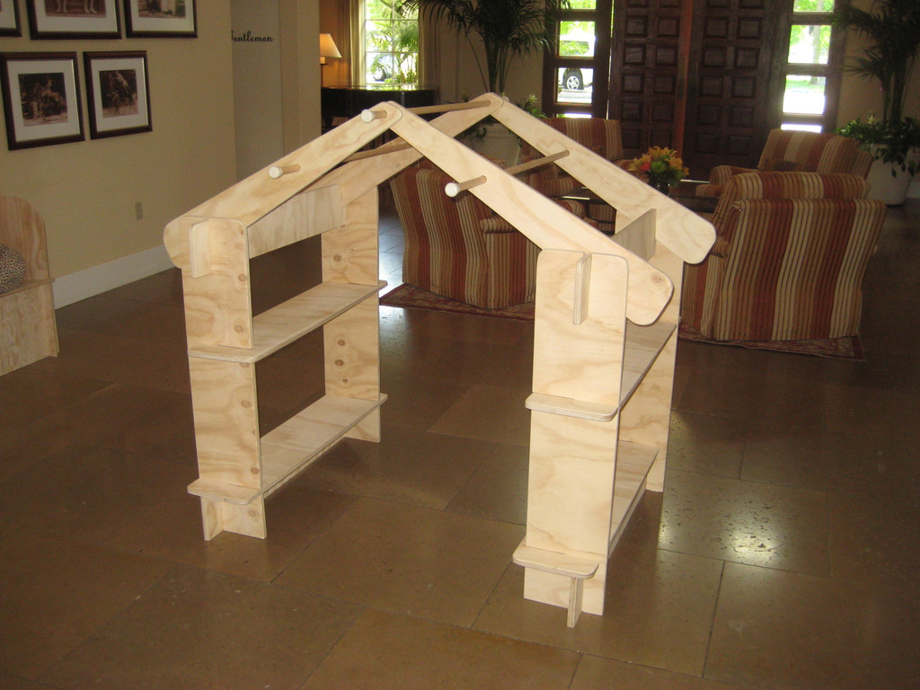 Magic Playhouse