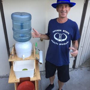 iSink Water Ritual System