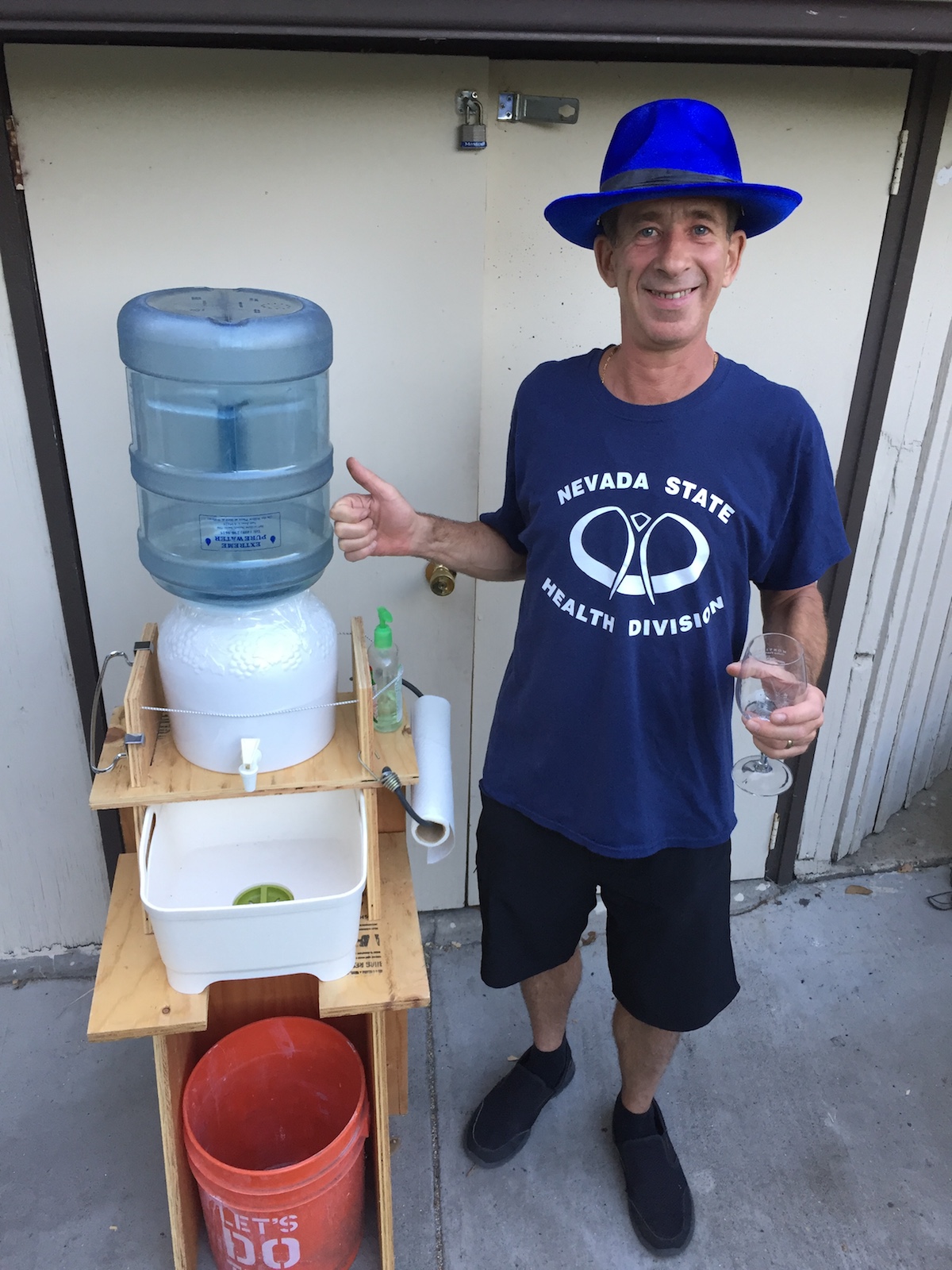 iSink Water Ritual System