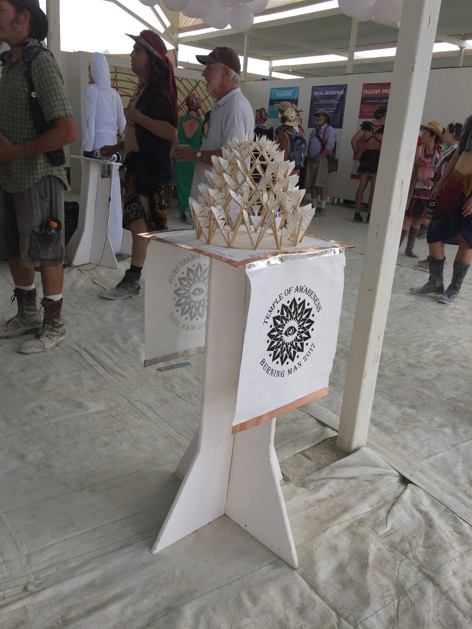 Pledestals