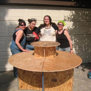 Altar Table