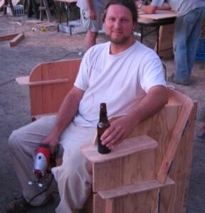 Anniversaire Chair