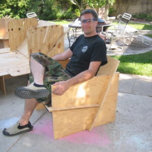 Simple Seat