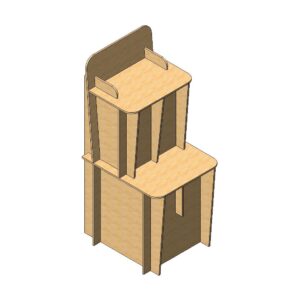 Stilter Seat