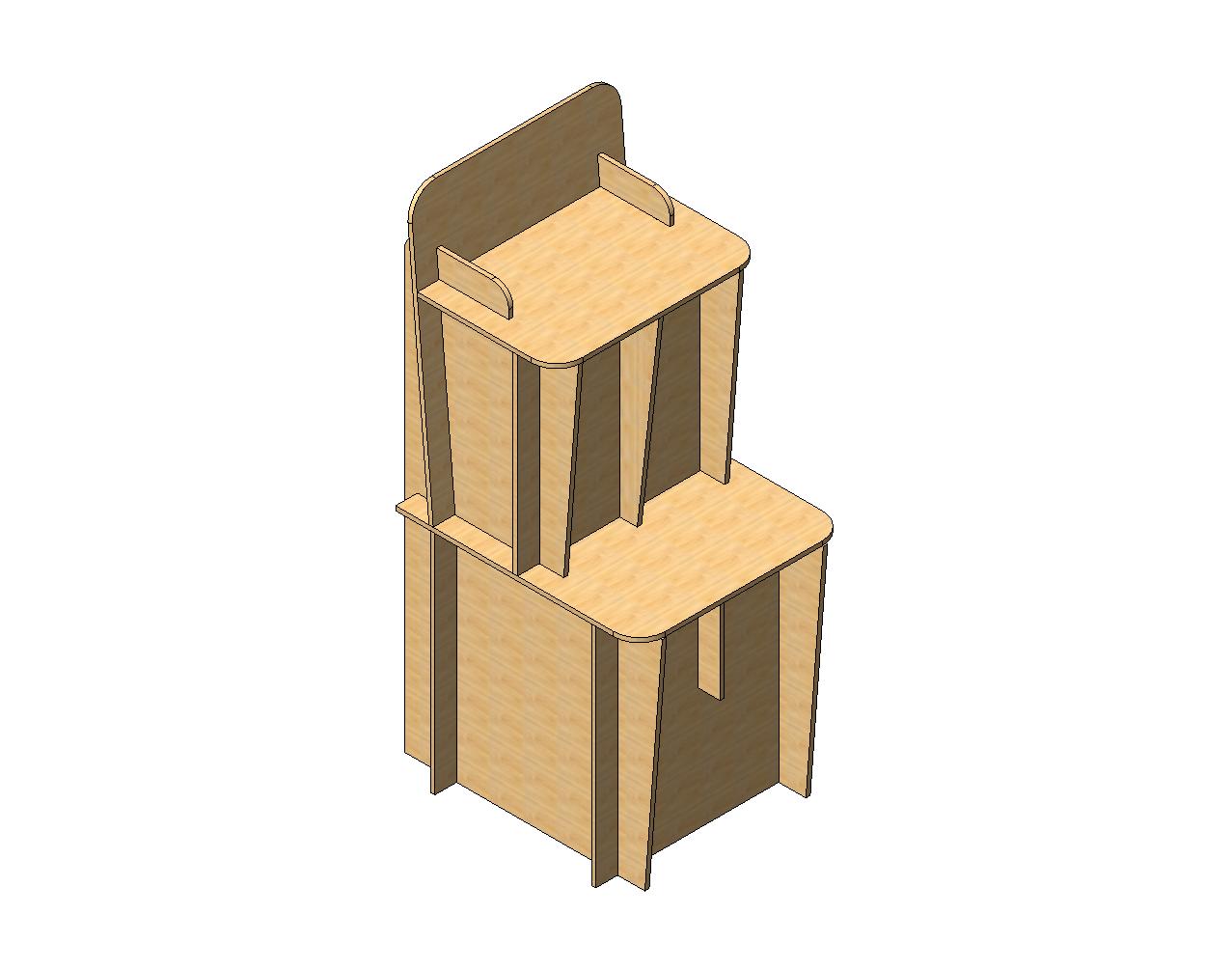 Stilter Seat