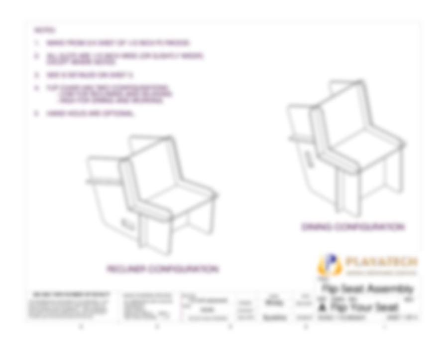 Flip Your Seat - Image 2