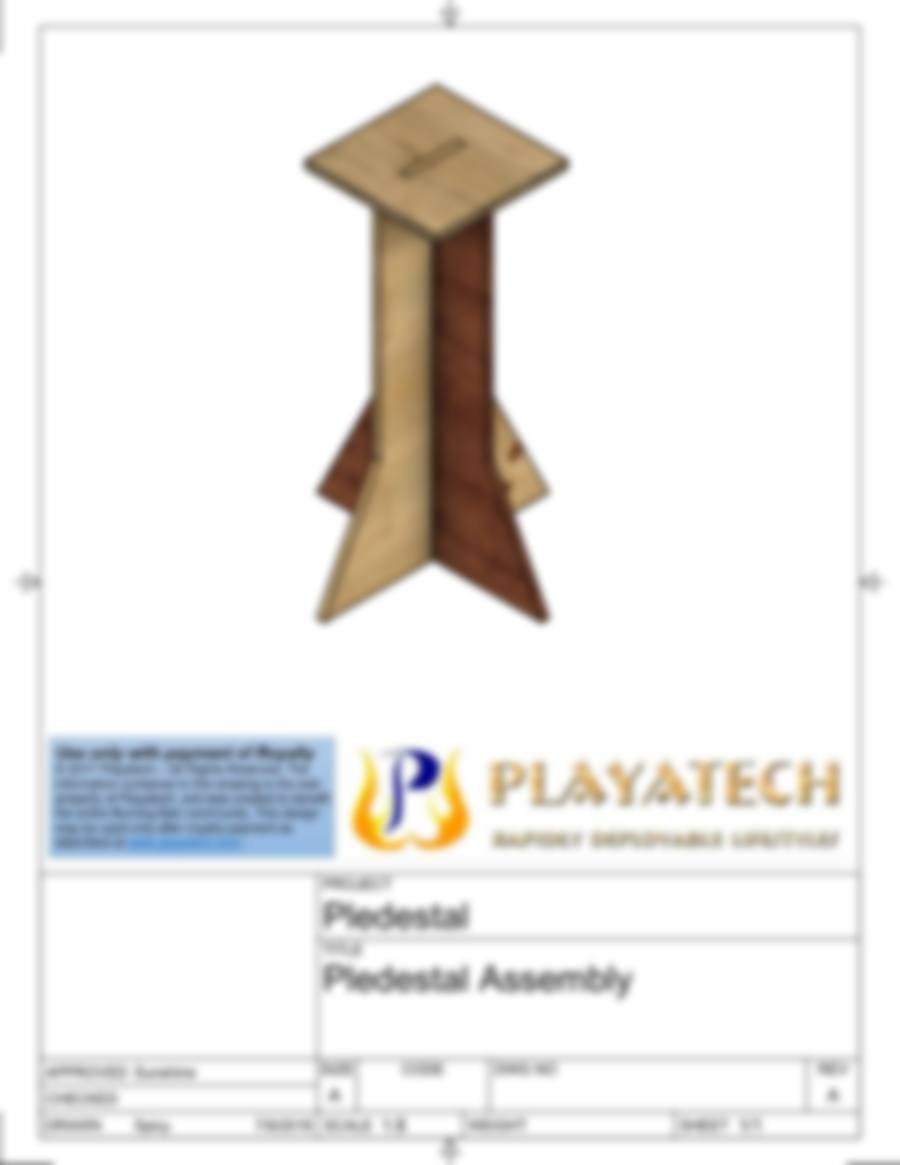 Pledestals - Image 2